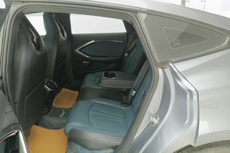 Used MG 7 2023 2.0T Automatic Hunter Luxury Edition Left Rear Seat