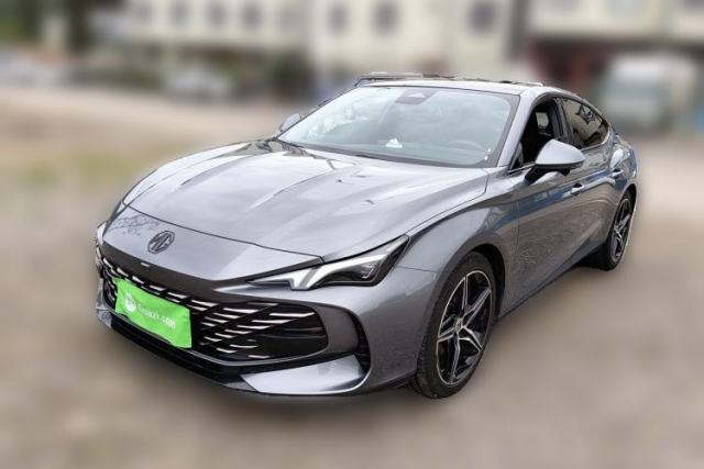 Used MG 7 2023 2.0T Automatic Trophy+ Ignition Glory Edition