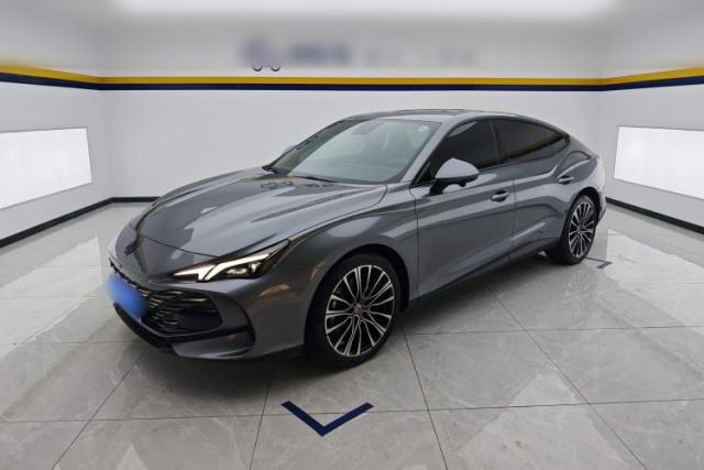 Used MG 7 2023 2.0T Automatic Hunter Luxury Edition