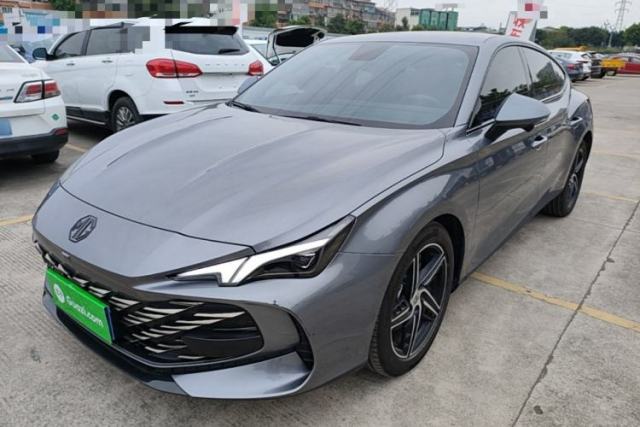 Used MG 7 2023 1.5T DCT Luxurious Supreme Edition