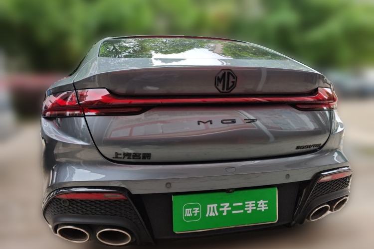 Used MG 7 2023 1.5T DCT Luxurious Supreme Edition Rear