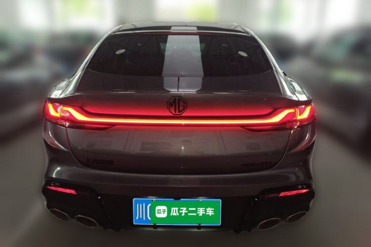 Used MG 7 2023 2.0T Automatic Hunter Luxury Edition Rear