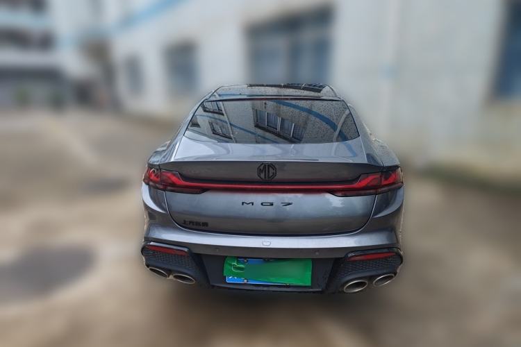 Used MG 7 2023 1.5T DCT Elegant & Graceful Edition Rear