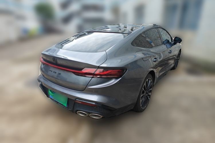 Used MG 7 2023 1.5T DCT Elegant & Graceful Edition Rear Right 45 Deg
