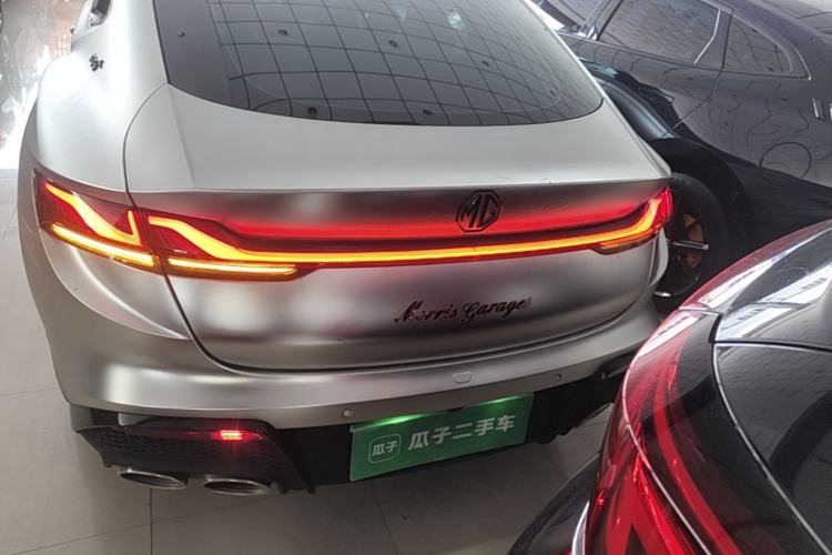 Used MG 7 2023 1.5T DCT Elegant & Graceful Edition Rear