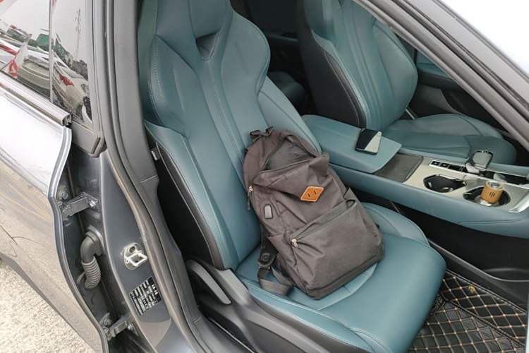 Used MG 7 2023 1.5T DCT Luxurious Supreme Edition Right Front Seat