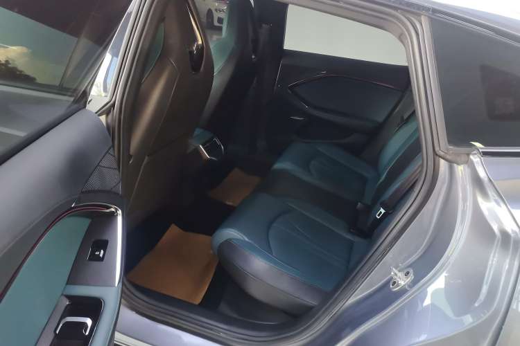Used MG 7 2023 2.0T Automatic Hunter Luxury Edition Right Rear Seat