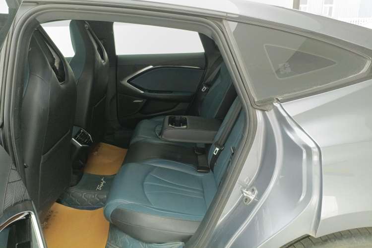 Used MG 7 2023 2.0T Automatic Hunter Luxury Edition Right Rear Seat