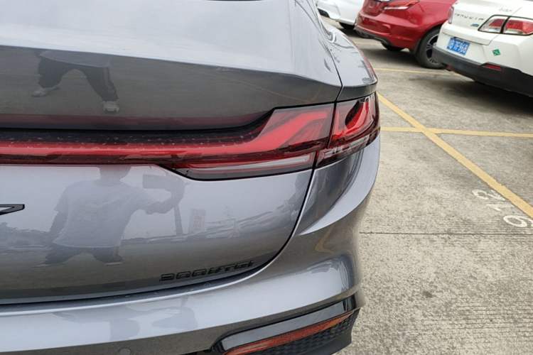 Used MG 7 2023 1.5T DCT Luxurious Supreme Edition Right Rear Taillight