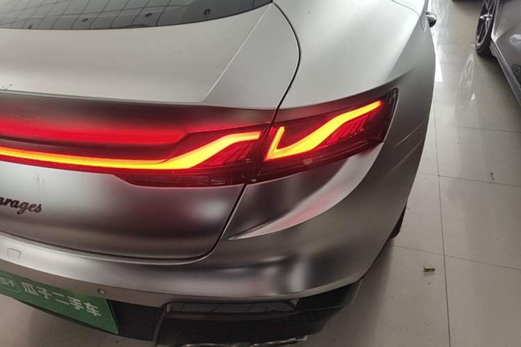 Used MG 7 2023 1.5T DCT Elegant & Graceful Edition Right Rear Taillight