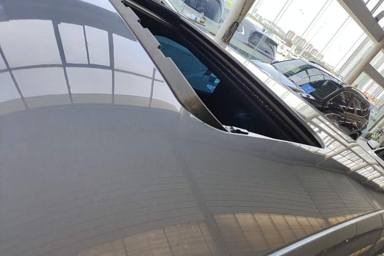 Used MG 7 2023 2.0T Automatic Hunter Luxury Edition Roof