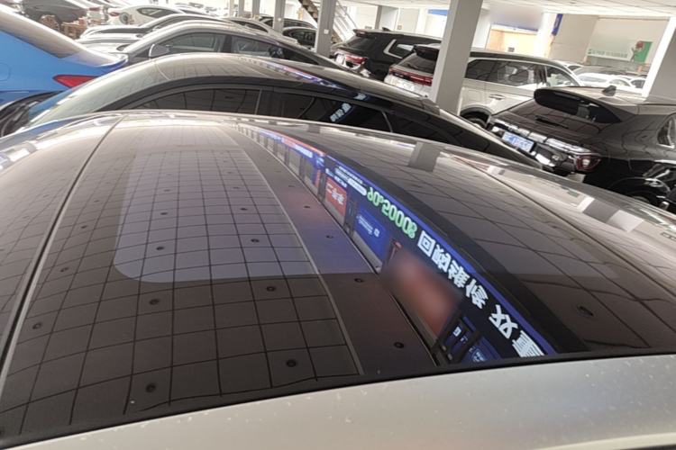 Used MG 7 2023 1.5T DCT Elegant & Graceful Edition Roof