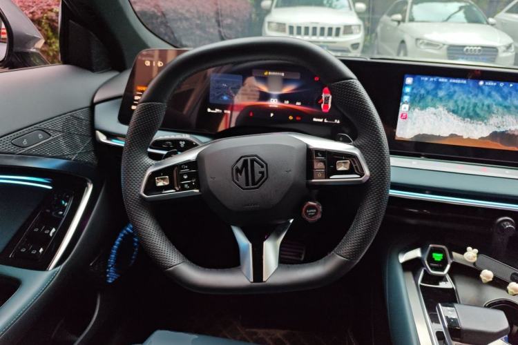 Used MG 7 2023 1.5T DCT Luxurious Supreme Edition Steering Wheel