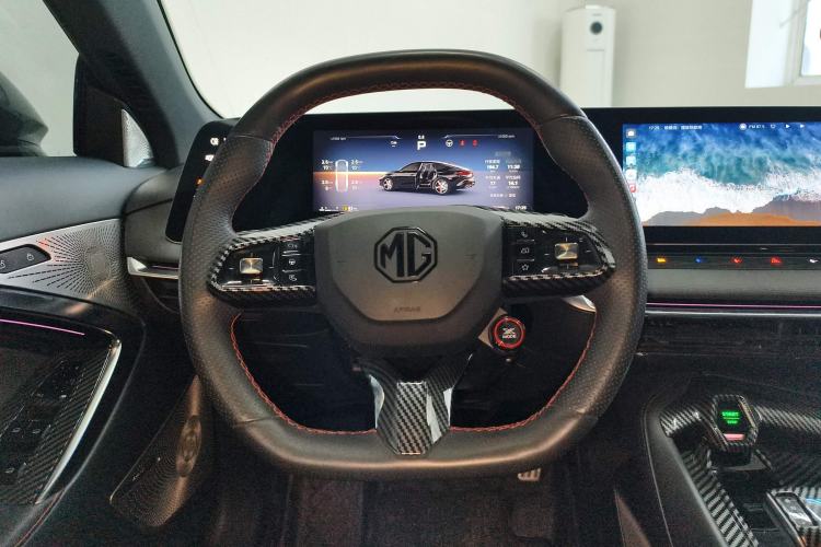 Used MG 7 2023 2.0T Automatic Trophy+ Ignition Glory Edition Steering Wheel