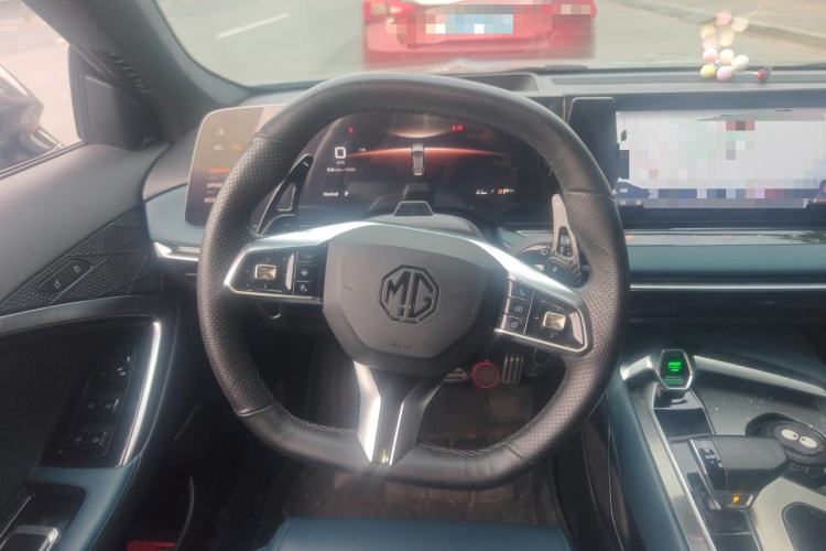 Used MG 7 2023 2.0T Automatic Trophy+ Ignition Glory Edition Steering Wheel