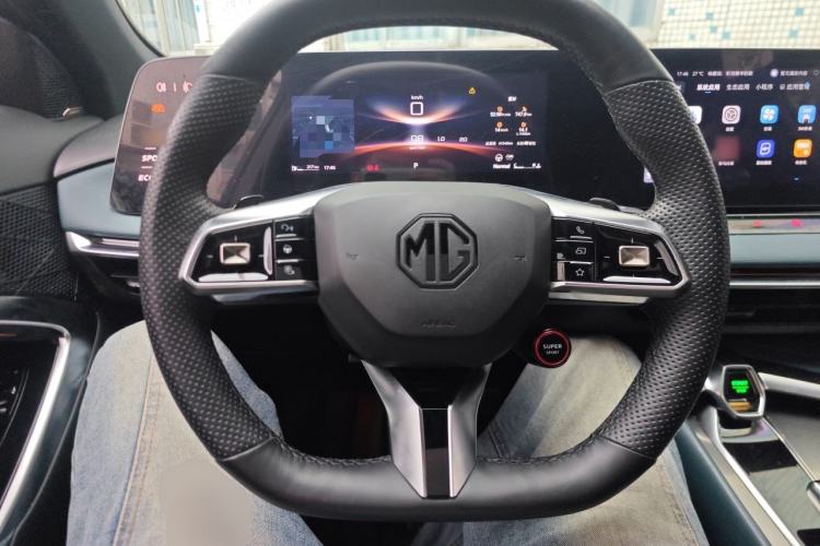 Used MG 7 2023 1.5T DCT Elegant & Graceful Edition Steering Wheel