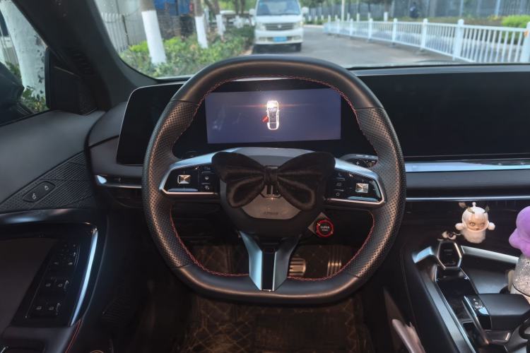 Used MG 7 2023 1.5T DCT Luxurious Supreme Edition Steering Wheel