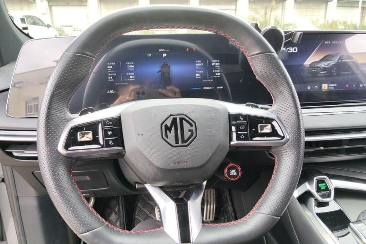 Used MG 7 2023 2.0T Automatic Trophy+ Ignition Glory Edition Steering Wheel