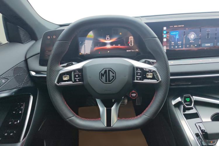 Used MG 7 2023 2.0T Automatic Hunter Luxury Edition Steering Wheel