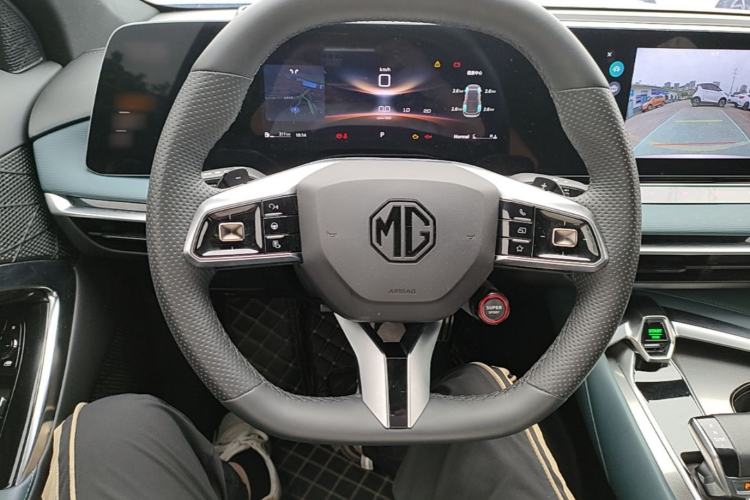 Used MG 7 2023 1.5T DCT Luxurious Supreme Edition Steering Wheel