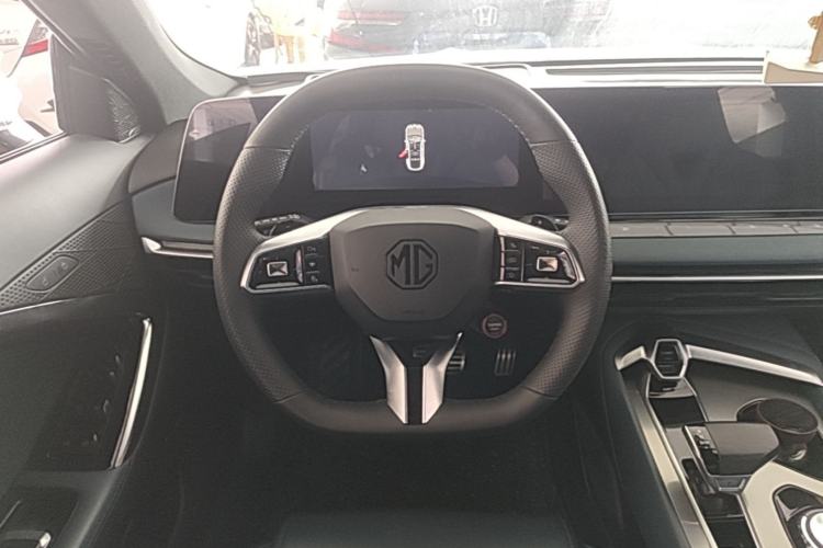 Used MG 7 2023 1.5T DCT Elegant & Graceful Edition Steering Wheel