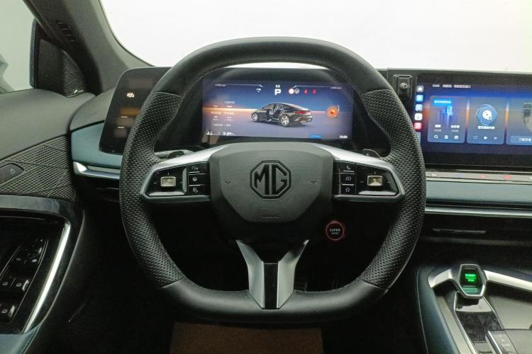 Used MG 7 2023 2.0T Automatic Hunter Luxury Edition Steering Wheel
