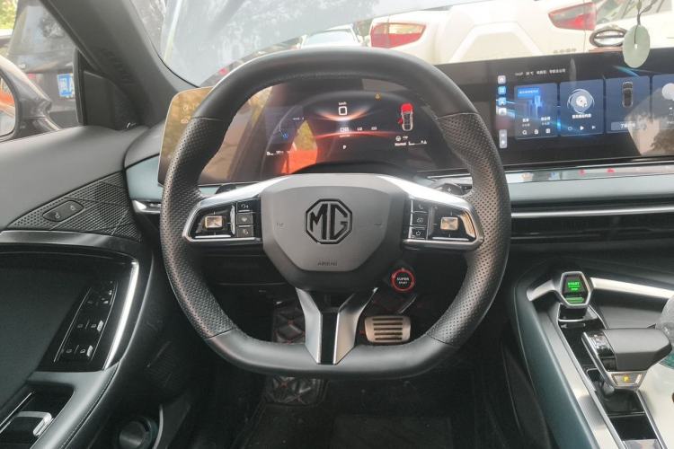 Used MG 7 2023 1.5T DCT Elegant & Graceful Edition Steering Wheel