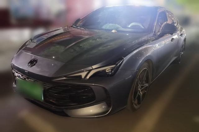 Used MG 7 2023 2.0T Automatic Trophy+ Ignition Glory Edition