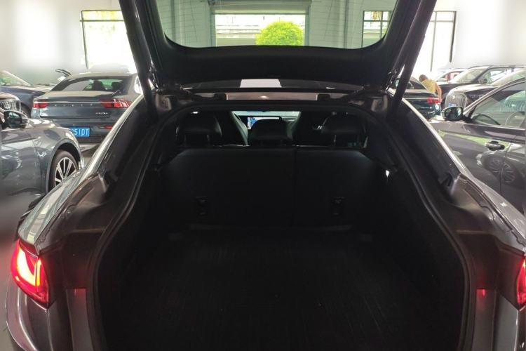 Used MG 7 2023 2.0T Automatic Hunter Luxury Edition Trunk
