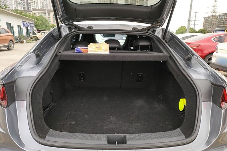 Used MG 7 2023 1.5T DCT Luxurious Supreme Edition Trunk