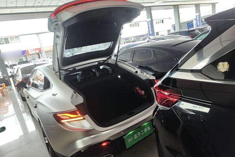 Used MG 7 2023 1.5T DCT Elegant & Graceful Edition Trunk