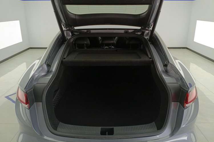 Used MG 7 2023 2.0T Automatic Hunter Luxury Edition Trunk