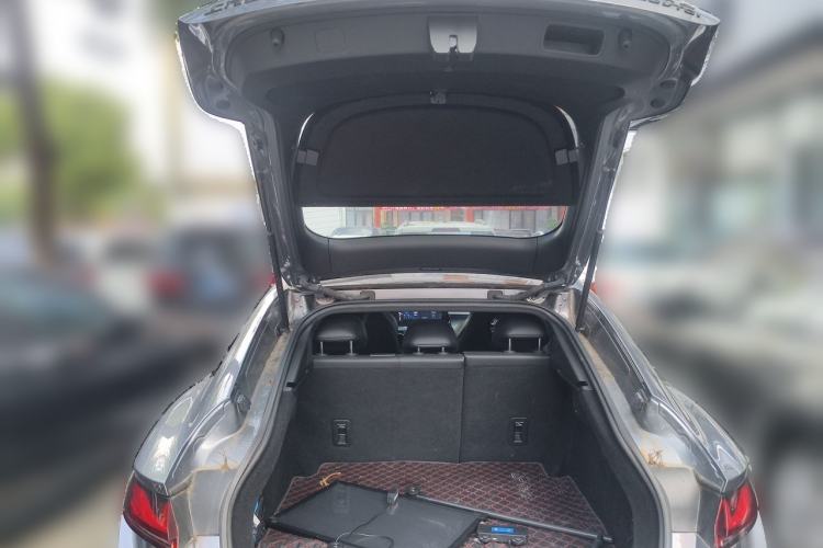 Used MG 7 2023 1.5T DCT Elegant & Graceful Edition Trunk