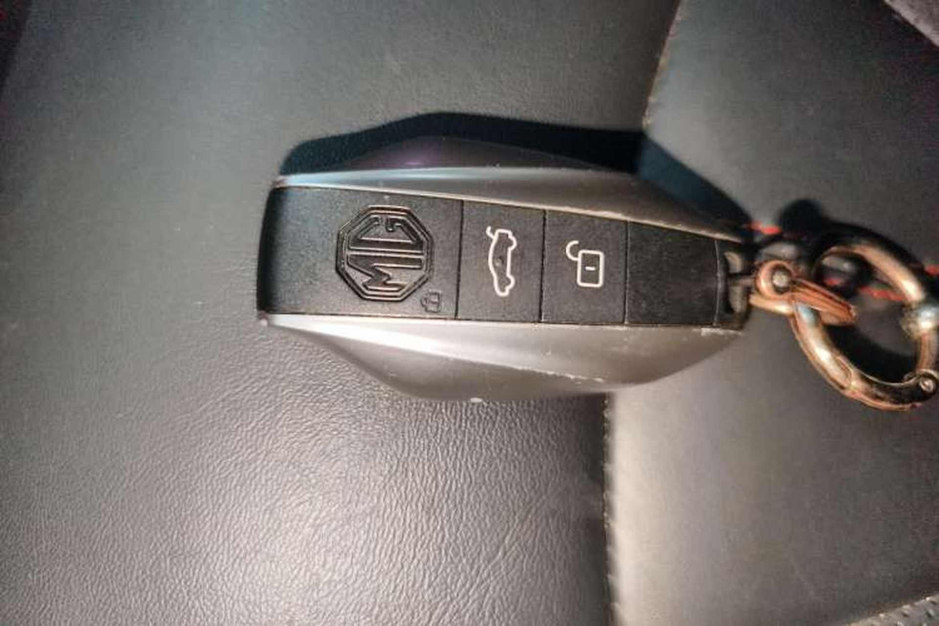 Used MG 7 2023 2.0T Automatic Trophy+ Ignition Glory Edition Vehicle Key