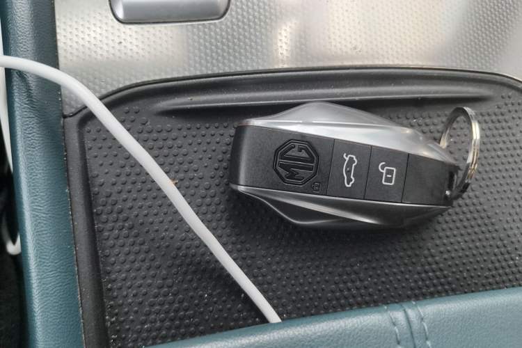 Used MG 7 2023 1.5T DCT Elegant & Graceful Edition Vehicle Key
