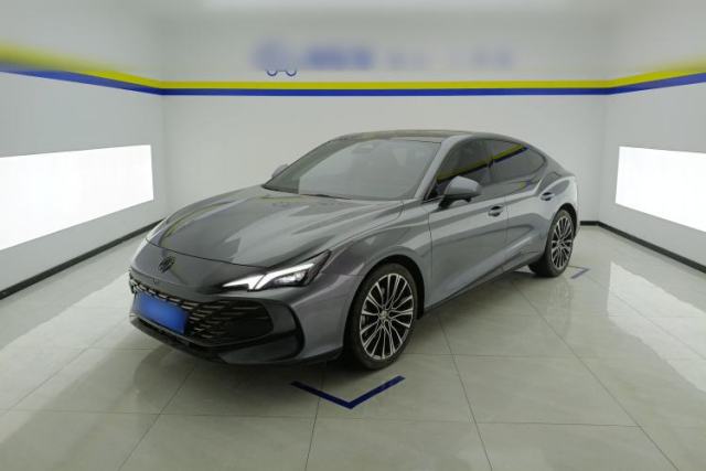 Used MG 7 2023 2.0T Automatic Hunter Luxury Edition
