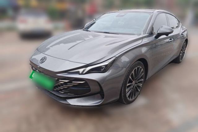 Used MG 7 2023 1.5T DCT Elegant & Graceful Edition