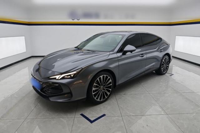 Used MG 7 2023 2.0T Automatic Hunter Luxury Edition