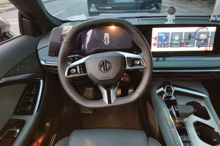 Used MG 7 2023 1.5T DCT Elegant & Graceful Edition Steering Wheel