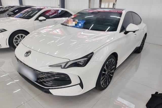 MG 7 2023 1.5T DCT Elegant & Graceful Edition usado