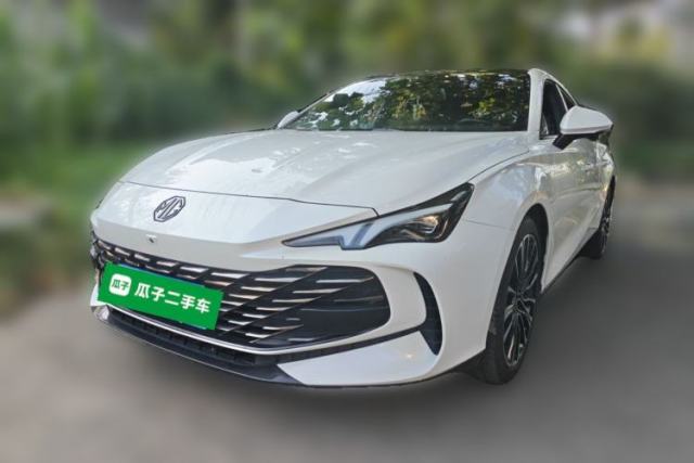 Used MG 7 2023 1.5T DCT Elegant & Graceful Edition