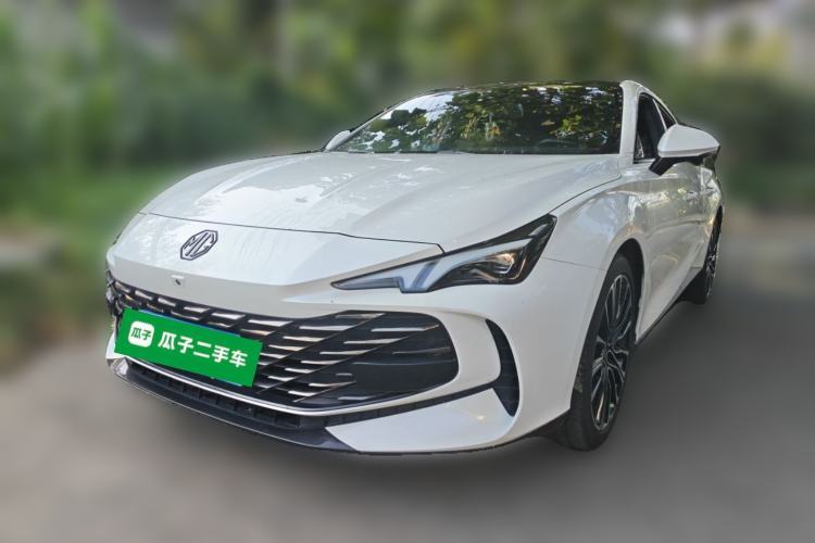 Used MG 7 2023 1.5T DCT Elegant & Graceful Edition Guazi used car, China used car export, Used car for sale, Used  cars, Cheapest cars for sale