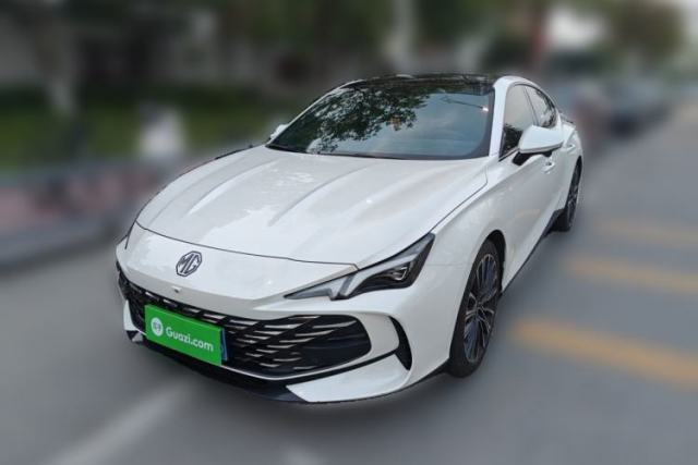 Used MG 7 2023 1.5T DCT Elegant & Graceful Edition