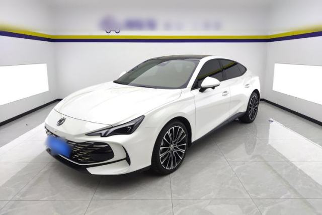 Used MG 7 2023 2.0T Automatic Hunter Luxury Edition