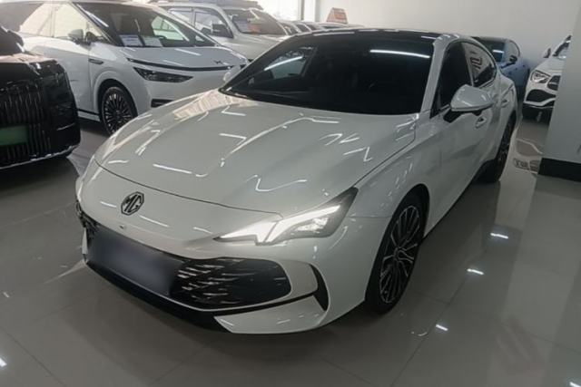 Used MG 7 2023 1.5T DCT Elegant & Graceful Edition