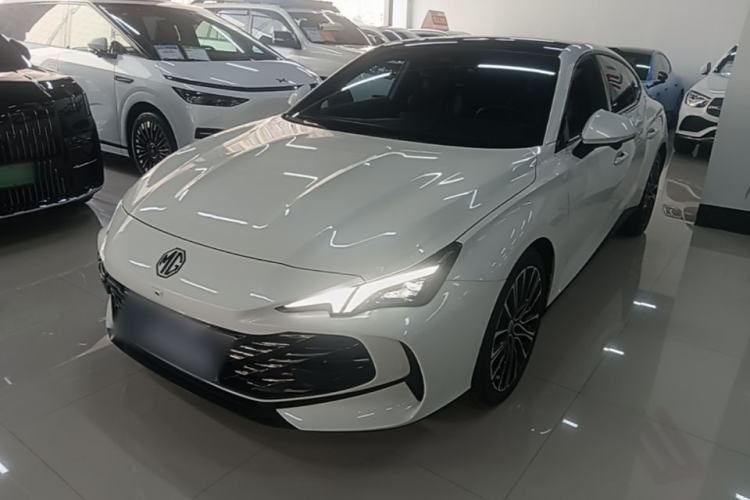 Used MG 7 2023 1.5T DCT Elegant & Graceful Edition Guazi used car, China used car export, Used car for sale, Used  cars, Cheapest cars for sale