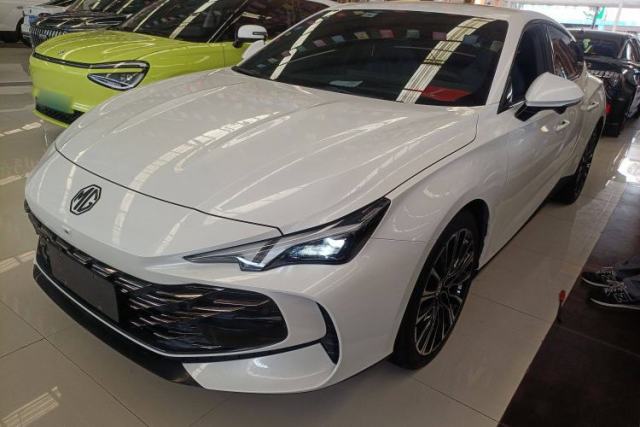Used MG 7 2023 2.0T Automatic Hunter Luxury Edition