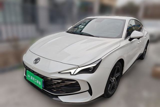 Used MG 7 2023 1.5T DCT Luxurious Supreme Edition