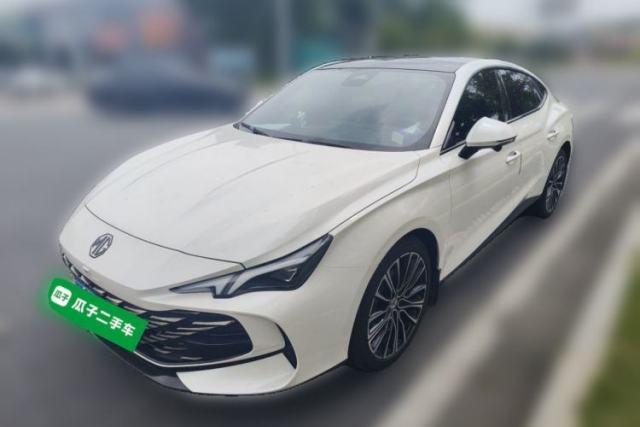 Used MG 7 2023 1.5T DCT Elegant & Graceful Edition
