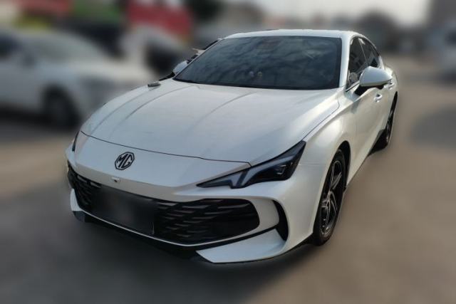 Used MG 7 2023 1.5T DCT Luxurious Supreme Edition